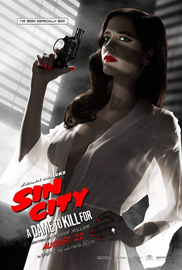 photo, Eva Green