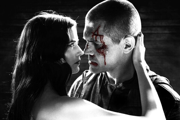 photo, Eva Green, Josh Brolin