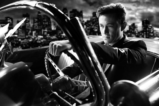 photo, Joseph Gordon-Levitt
