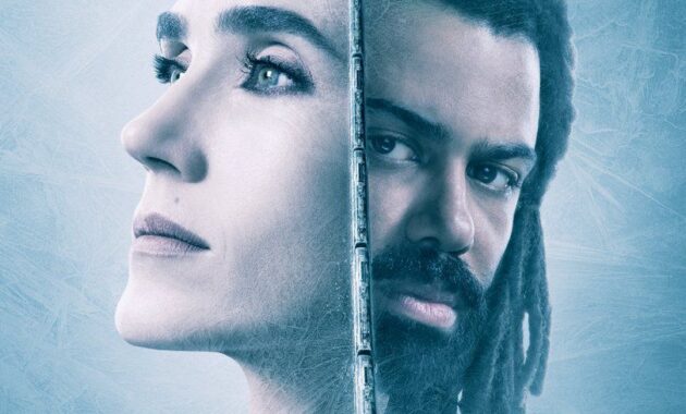 Snowpiercer : Affiche US