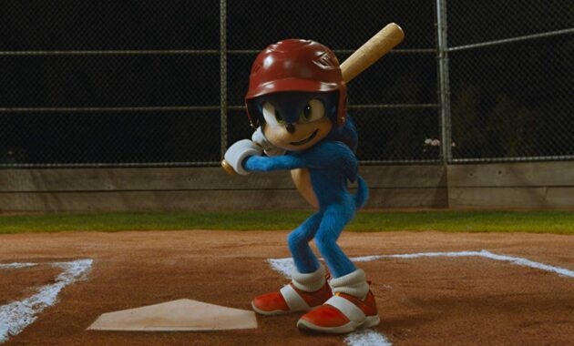 Sonic, le film : photo
