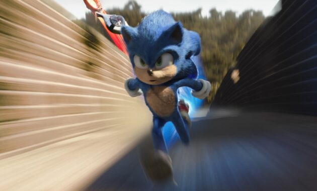 Sonic, le film : photo