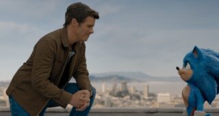 Sonic, le film : photo, James Marsden