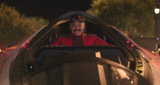 Sonic, le film : photo, Jim Carrey