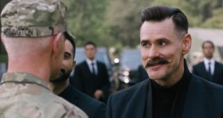Sonic, le film : photo, Jim Carrey