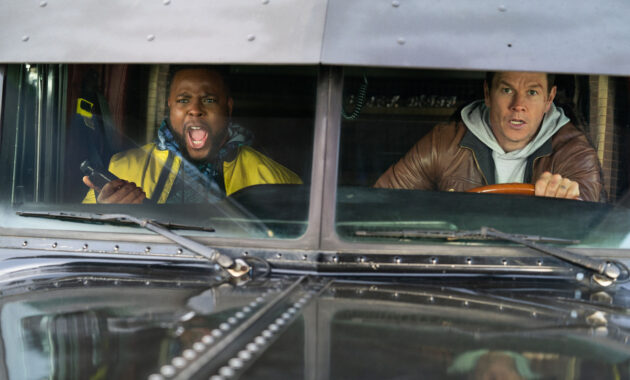 Spenser Confidential : photo, Mark Wahlberg, Winston Duke