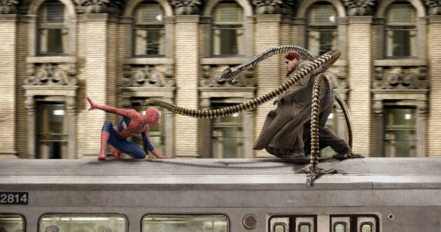 Spider-Man 2 : photo