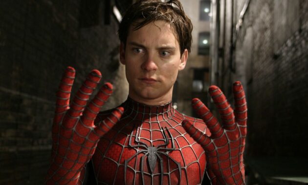 Spider-Man 2 : photo, Tobey Maguire