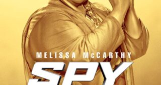Spy : Affice