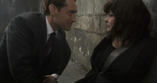 Spy : photo, Jude Law, Melissa McCarthy