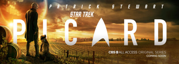 photo, Star Trek : Picard
