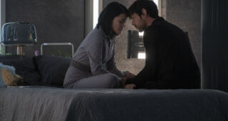 Star Trek : Picard : photo, Star Trek : Picard, Isa Briones, Harry Treadaway