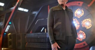 Star Trek : Picard : photo, Star Trek : Picard, Patrick Stewart