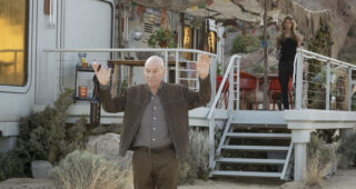 Star Trek : Picard : photo, Star Trek : Picard, Patrick Stewart