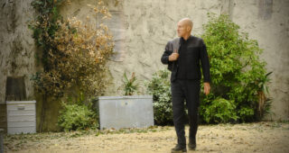 Star Trek : Picard : photo, Star Trek : Picard, Patrick Stewart