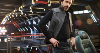 Star Trek : Picard : photo, Star Trek : Picard, Santiago Cabrera
