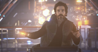 Star Trek : Picard : photo, Star Trek : Picard, Santiago Cabrera