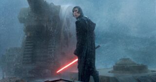 Star Wars : L'Ascension de Skywalker : photo, Adam Driver