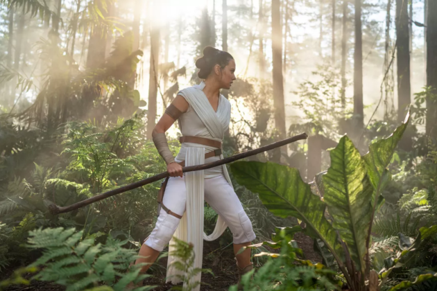 photo, Daisy Ridley