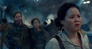 Star Wars : L'Ascension de Skywalker : photo, Dominic Monaghan, Kelly Marie Tran