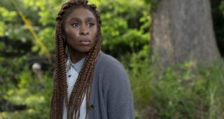 The Outsider : photo, Cynthia Erivo, The Outsider, The Outsider, The Outsider