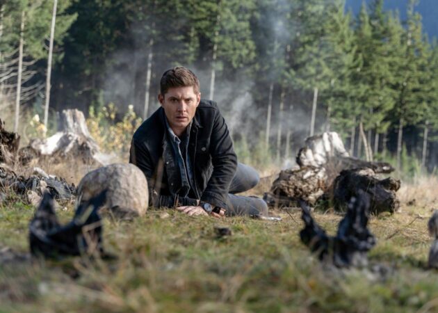 photo, Jensen Ackles