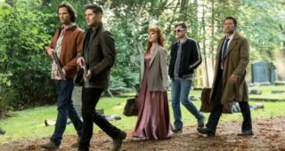 Supernatural : photo, Jensen Ackles, Jared Padalecki
