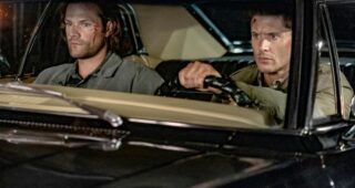 Supernatural : photo, Jensen Ackles, Jared Padalecki