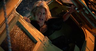 Terminator : Dark Fate : photo, Linda Hamilton