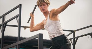 Terminator : Dark Fate : photo, Mackenzie Davis