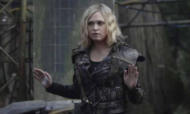 The 100 : photo, Eliza Taylor
