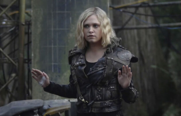 photo, Eliza Taylor