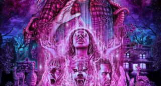 The Color Out of Space : Affiche