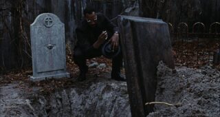 The Crow : photo, Tony Todd