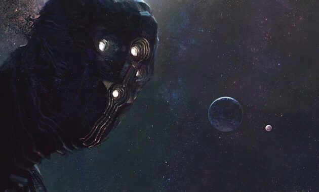 The Eternals : photo