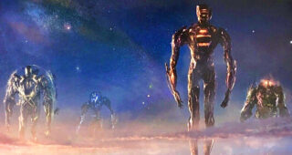 The Eternals : photo