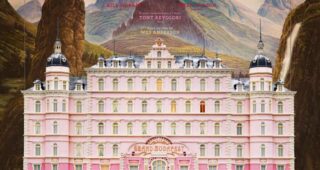 The Grand Budapest Hotel : Affiche française