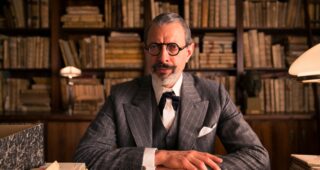 The Grand Budapest Hotel : photo, Jeff Goldblum