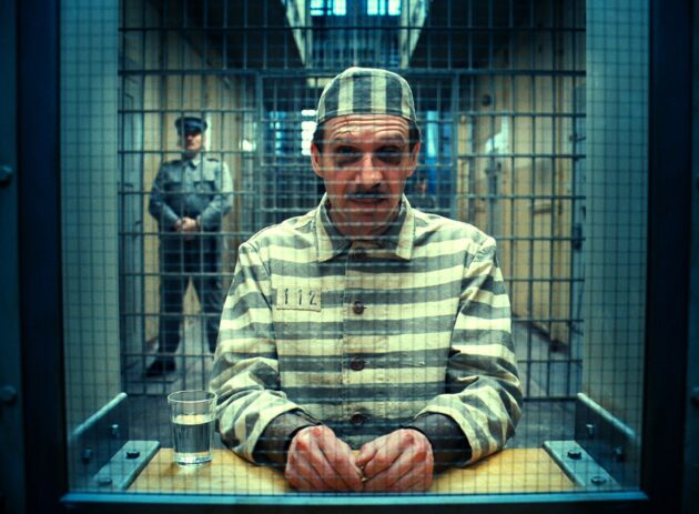 The Grand Budapest Hotel : photo, Ralph Fiennes