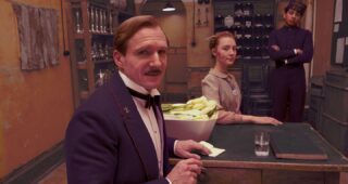 The Grand Budapest Hotel : photo, Ralph Fiennes