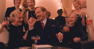 The Grand Budapest Hotel : photo, Ralph Fiennes