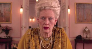 The Grand Budapest Hotel : photo, Tilda Swinton
