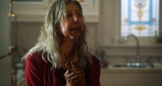 The Grudge : photo, Lin Shaye