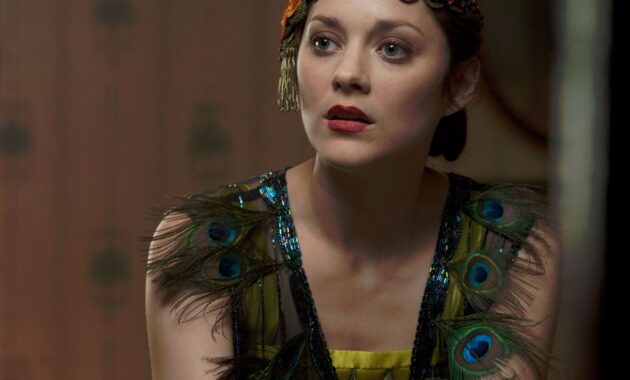 The Immigrant : Photo Marion Cotillard