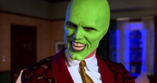 The mask