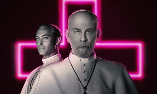The New Pope : photo