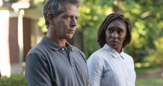 The Outsider : photo, Ben Mendelsohn