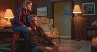 The Outsider : photo, Ben Mendelsohn, Mare Winningham, The Outsider, Mare Winningham