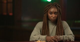 The Outsider : photo, Cynthia Erivo