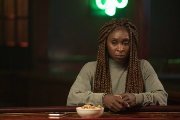 photo, Cynthia Erivo